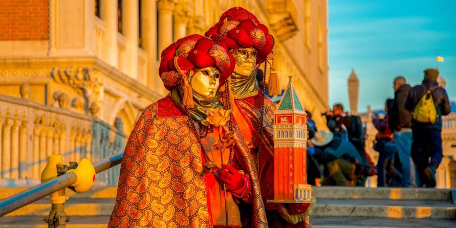 carnival of Venice