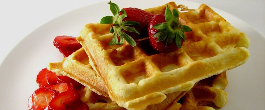 Belgium Waffles