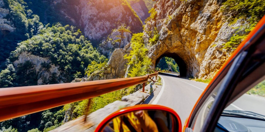 awe-inspiring road trip